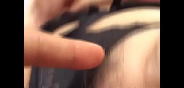  Japanese AV Model harsh pussy stimulation cam solo